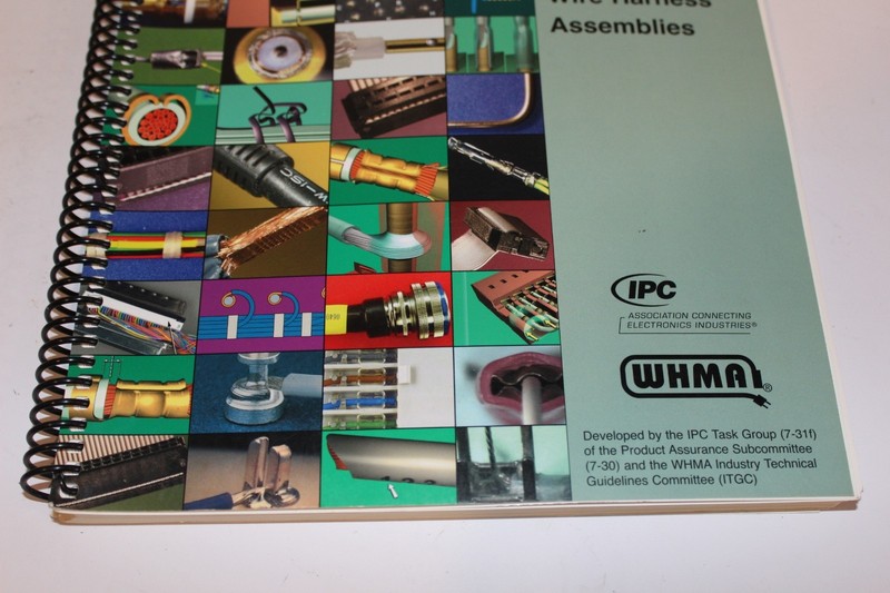 IPC/WHMA-A-620 Revision A Requirements & Acceptance for Cable gallery