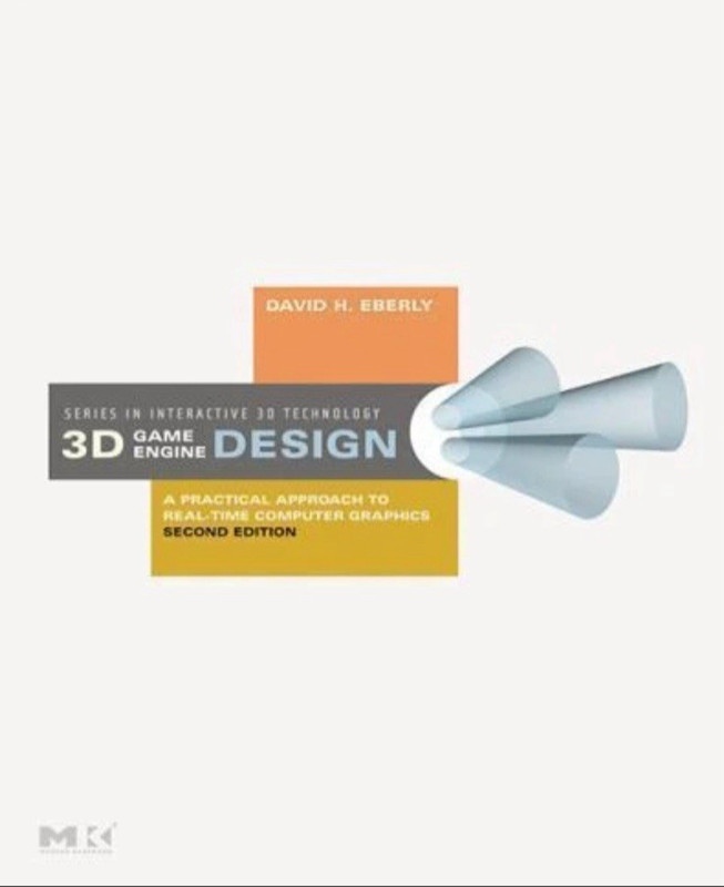 3D Game Engine Design : A Practical Approach to Real-Time Computer Graphics