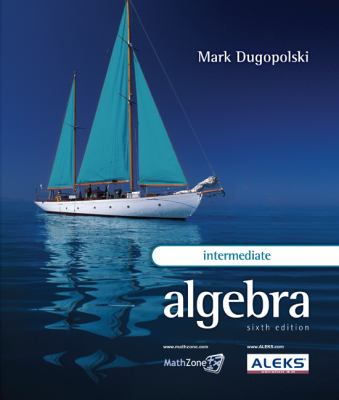 Intermediate Algebra by Mark Dugopolski (2008, Hardcover) LC6