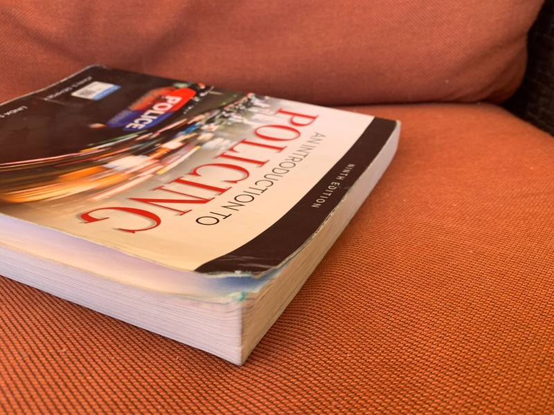 An Introduction to Policing - Paperback, by Dempsey John S. Forst - Good gallery