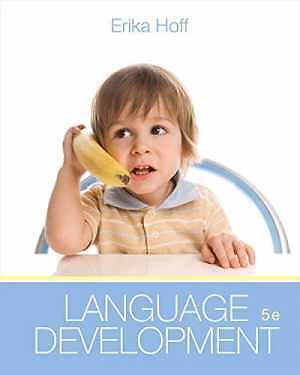 Language Development – Hardcover, by Hoff Erika – Acceptable
