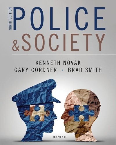 Police and Society, Kenneth Novak