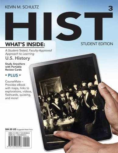 HIST (New, Engaging Titles from – Paperback, by Schultz Kevin M. – Acceptable n