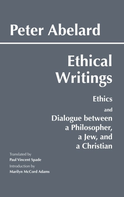 ETHICAL WRITINGS by ABELARD Paperback Self Help Business