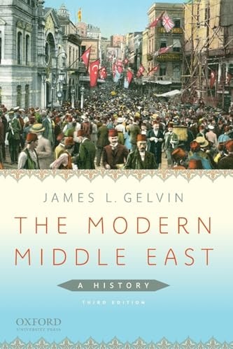 The Modern Middle East: A History