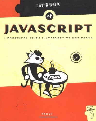The Book of JavaScript: A Practical Guide to Interactive Web Pag