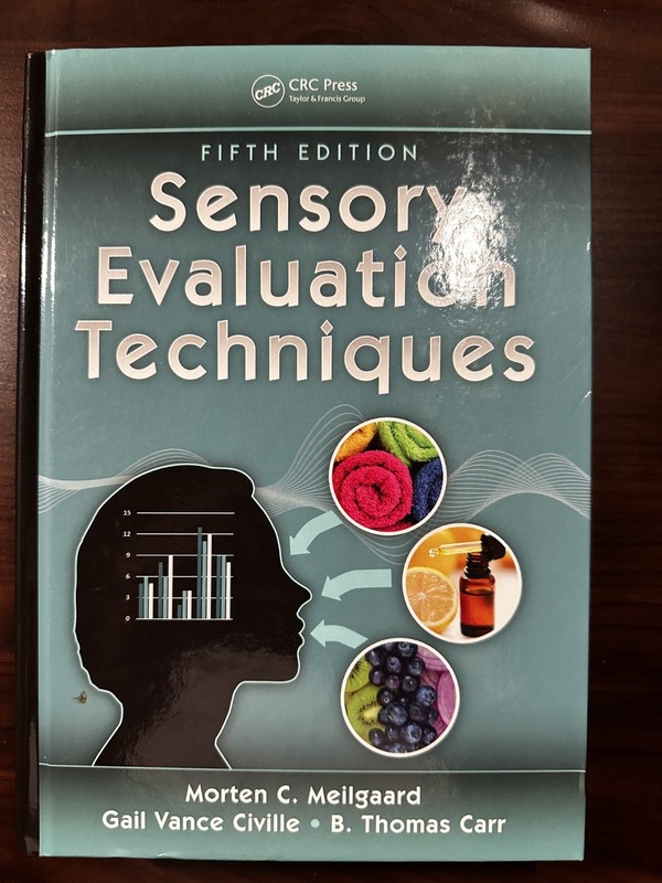 Sensory Evaluation Techniques, Like New (see comment)