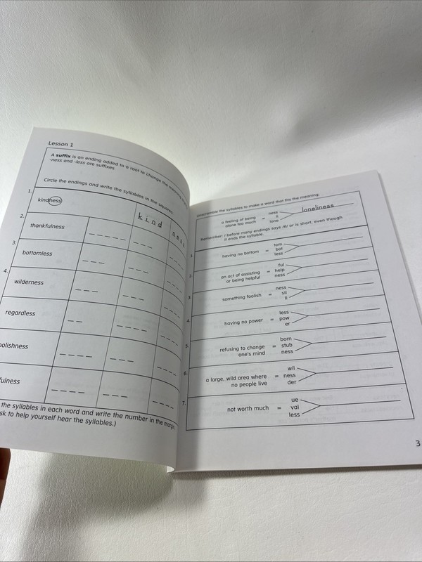 Explode The Code Book 8 2nd Edition - Essential Lessons For Phonics Mastery NEW gallery