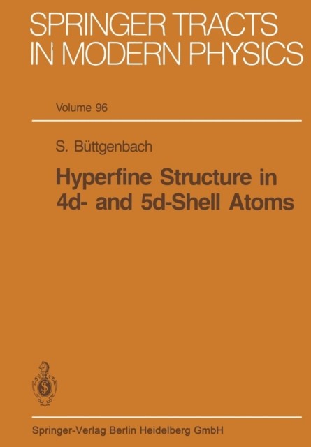 Bttgenbach – Hyperfine Structure in 4d- and 5d-Shell Atoms – New pape – X555z