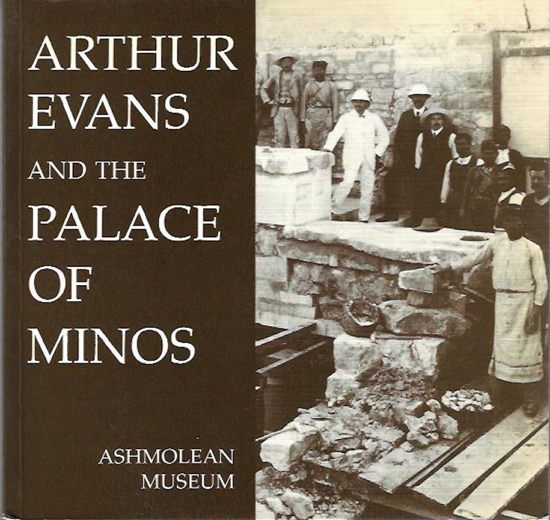 Arthur Evans and the Palace of Minos