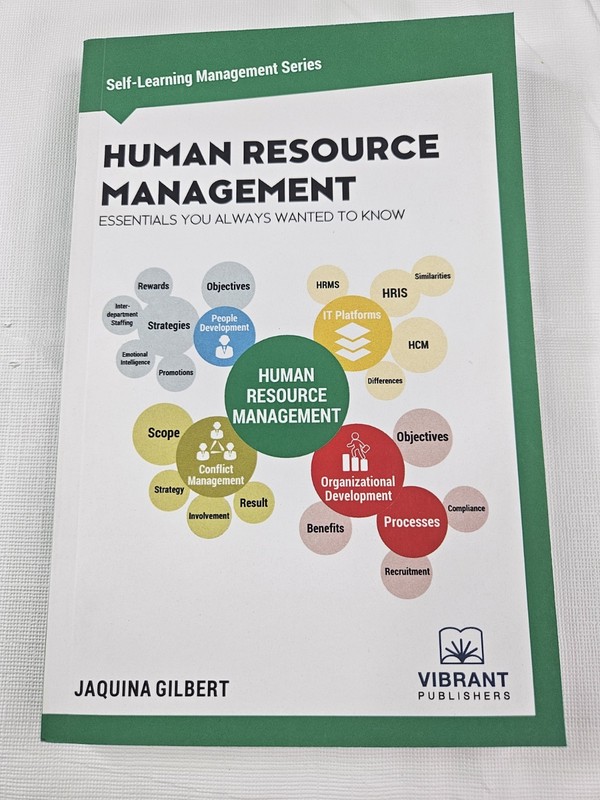 Human Resource Management Essentials J Gilbert PB Conflict Legal Organizational