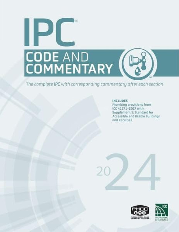 2024 IPC Code and Commentary gallery