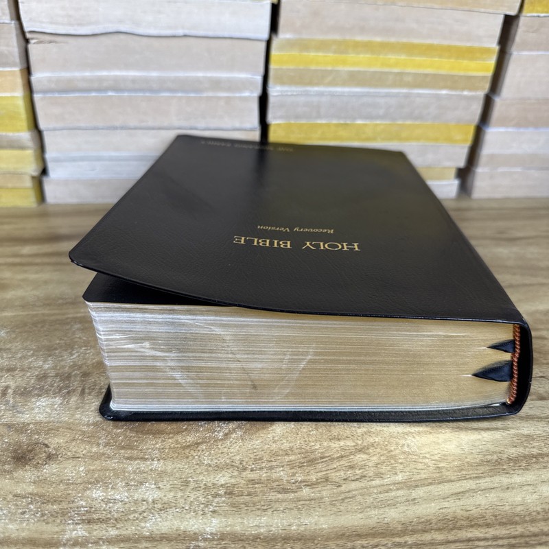 HOLY BIBLE: RECOVERY VERSION By Living Stream Ministry - First Edition 2003 gallery