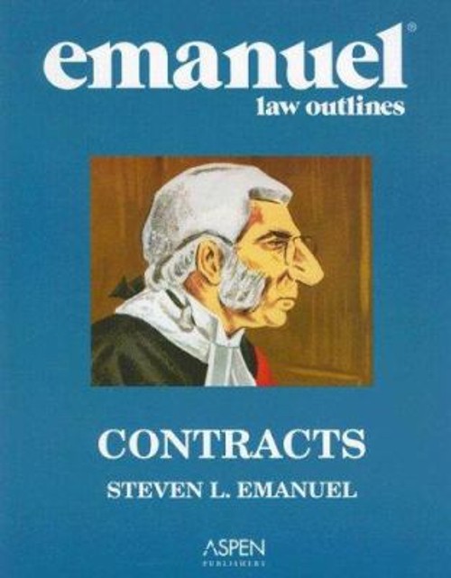 Contracts Perfect Steven L. Emanuel