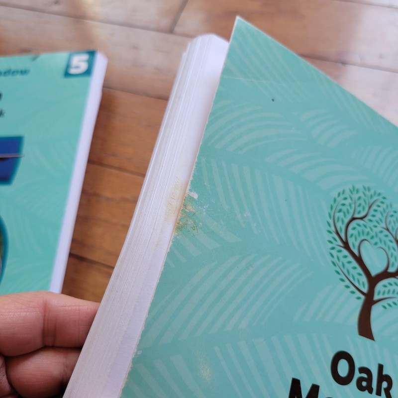 Oak Meadow 5th Grade Teacher Manual, English, History, Science Coursebooks gallery