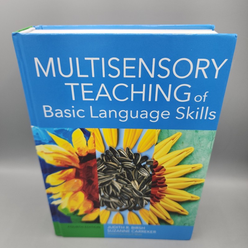 Multisensory Teaching of Basic Language Skills by Suzanne Carreker, Graham…