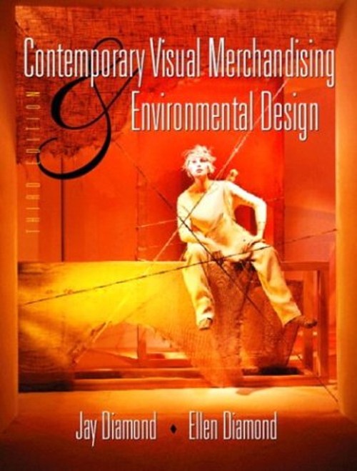 Contemporary Visual Merchandising and Environmental Design Paperb