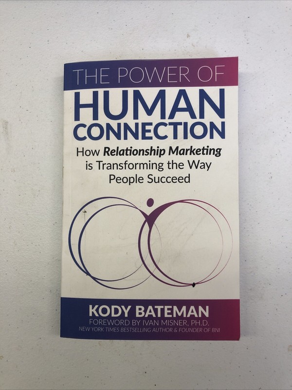 Power of Human Connection : How Relationship Marketing Is Transforming the…