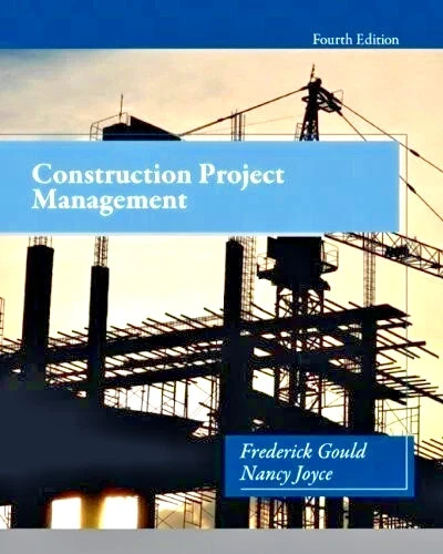 Construction Project Management, Hardcover by Nancy Joyce 2013 - 9780132877244 gallery