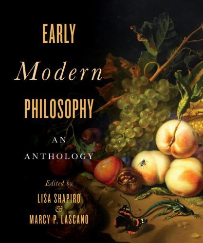 Early Modern Philosophy: An Anthology, , 9781554812790
