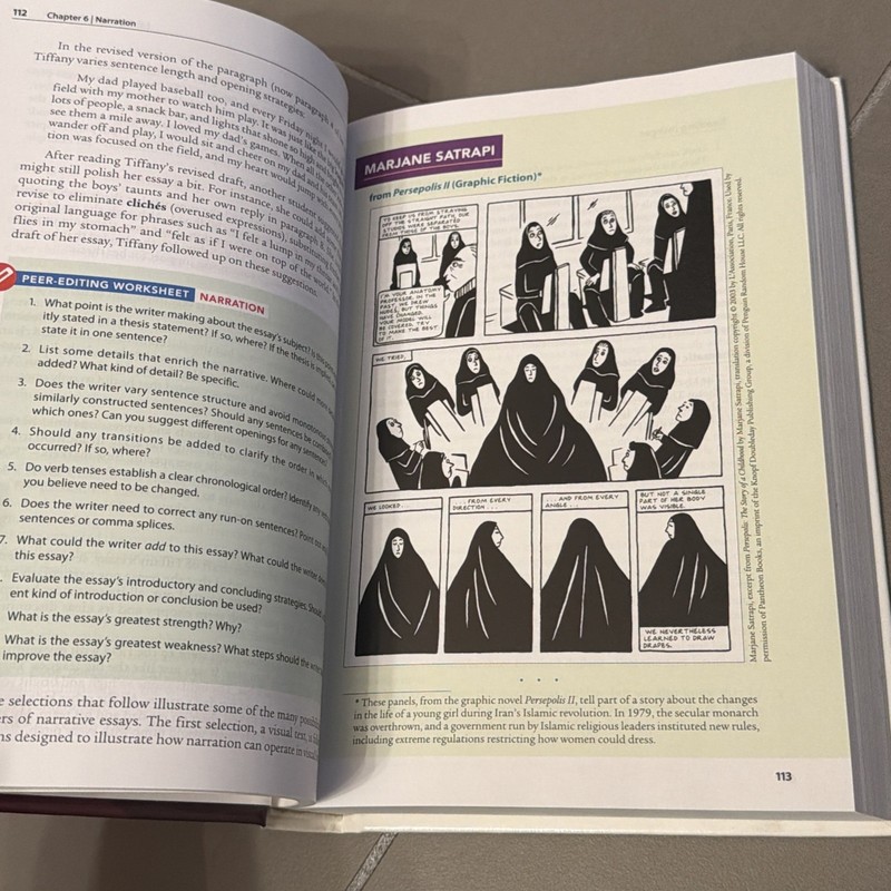 Patterns for College Writing:Rhetorical Reader 16th Kirszner/Mandela -Hardcover gallery
