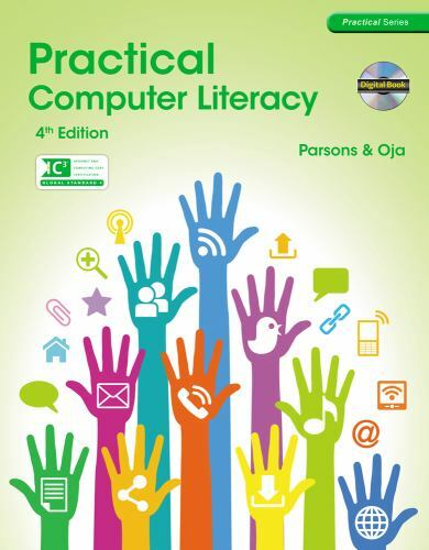 Practical Computer Literacy by June Jamrich Parsons and Dan Oja