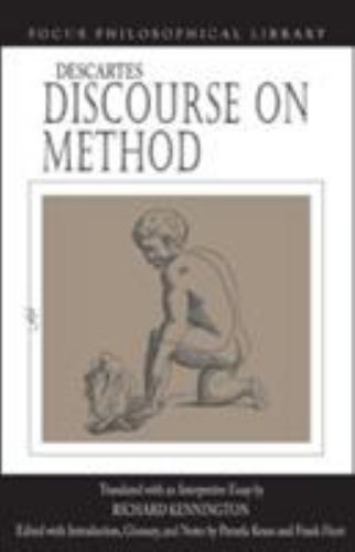 Discourse on Method (Focus Philosophical Library) by Rene Descartes