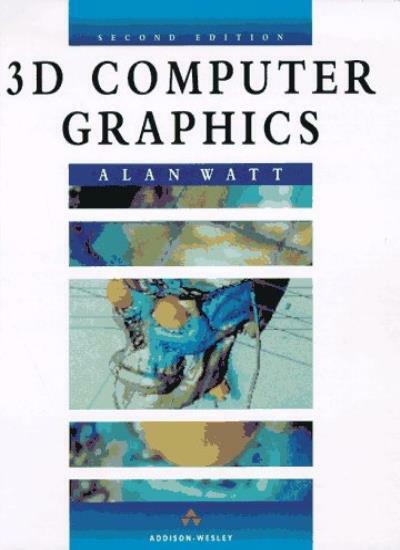 3D Computer Graphics By Alan Watt