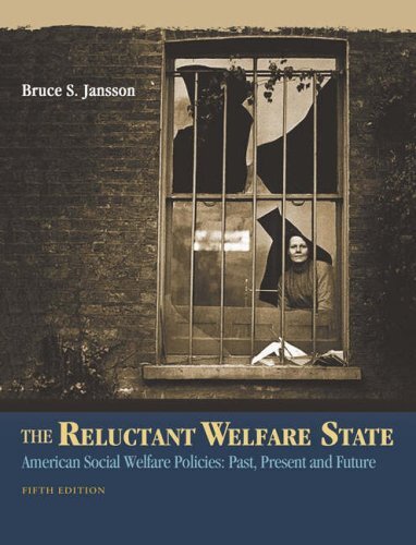 Reluctant Welfare State by Jansson