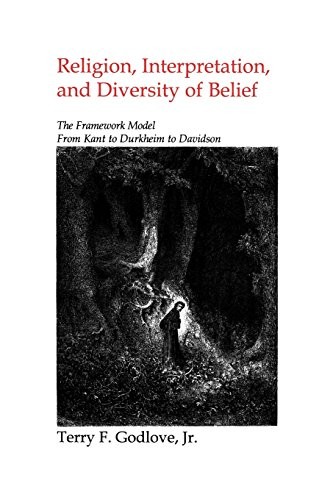 RELIGION, INTERPRETATION, AND DIVERSITY OF BELIEF: THE By Terry F. Godlove Mint