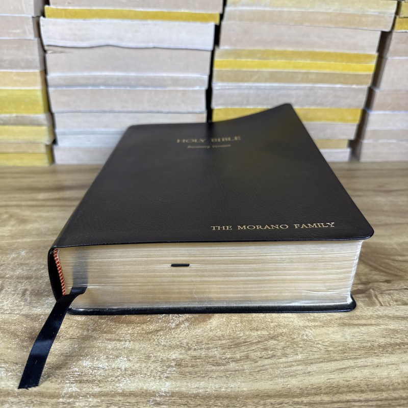 HOLY BIBLE: RECOVERY VERSION By Living Stream Ministry - First Edition 2003 gallery