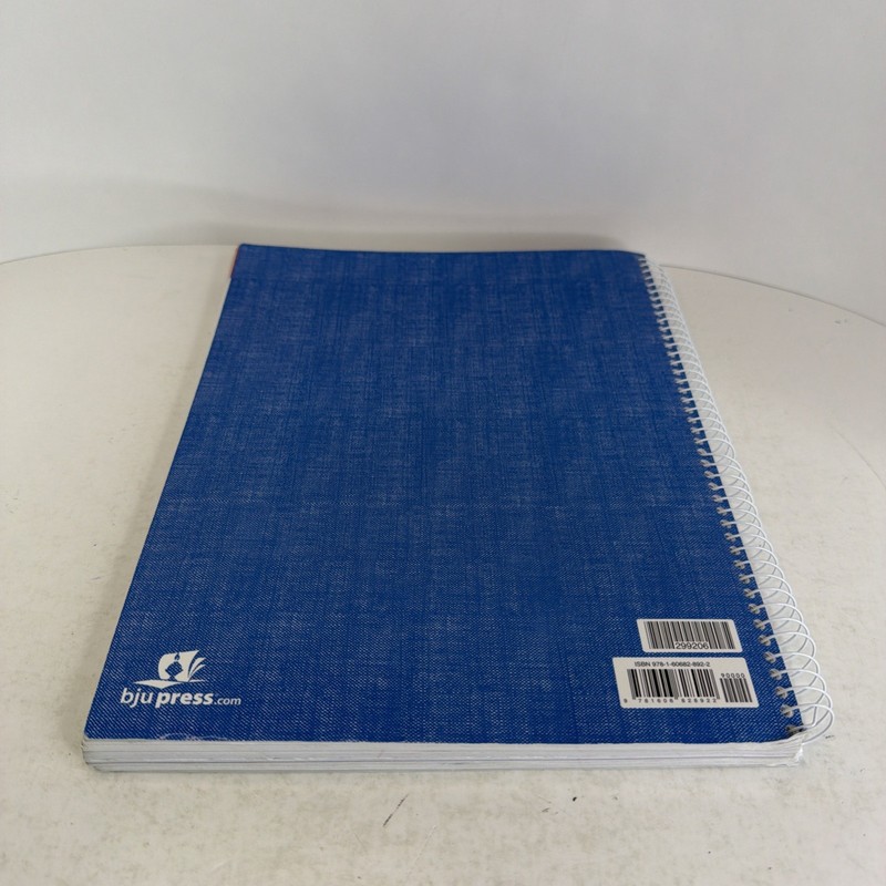 BJU Press Adventures in Reading 3 Worktext Answer Key Third Edition Paperback gallery