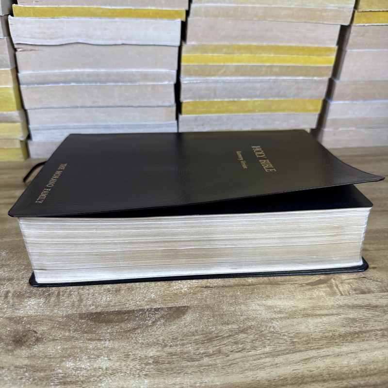 HOLY BIBLE: RECOVERY VERSION By Living Stream Ministry - First Edition 2003 gallery