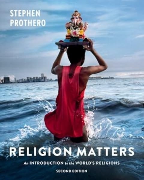 Religion Matters by Prothero