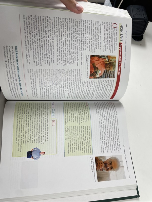 The Science of Nutrition by Thompson, Janice, Manore, Melinda, Vaughan, Linda gallery