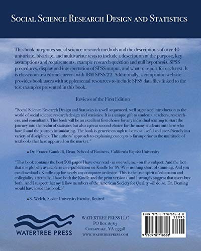 Social Science Research Design and Statistics: A Practitioner's Guide to Resear gallery