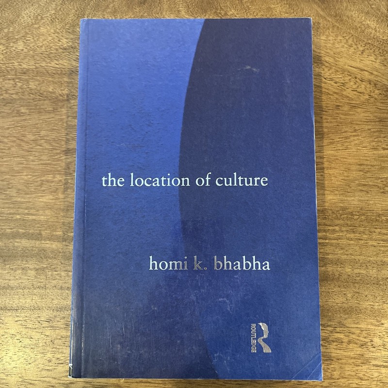 Routledge Classics Ser.: Location of Culture by Homi K. Bhadha (1994, Uk-B…