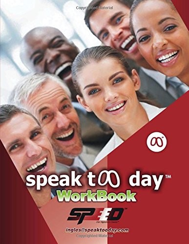 CreateSpace Independent Publishing Platform 43243 Speed Speak Too Day Workbook