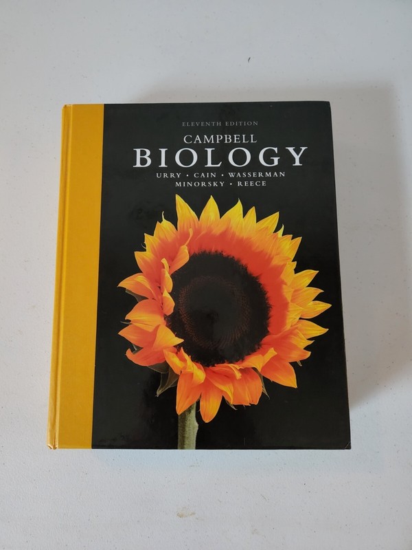 Campbell Biology 11th Edition