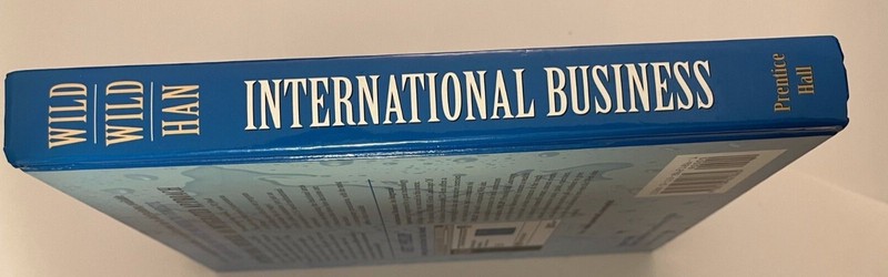 International Business : An Integrated Approach by John J. Wild, Jerry C. Y. Han gallery