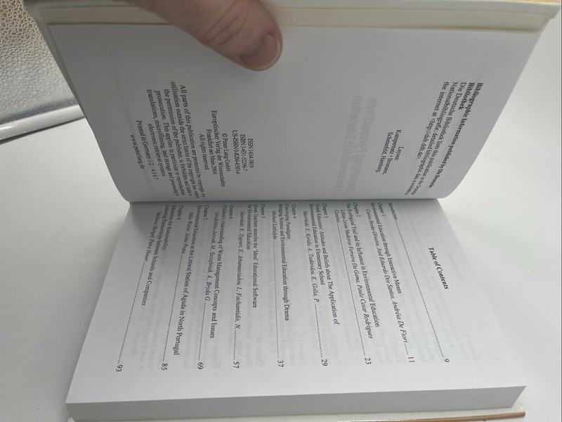 International Perspectives in Environmental Education Communication & Sustainabi gallery
