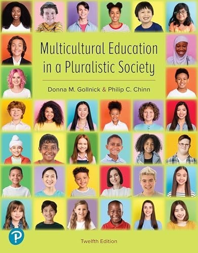 Multicultural Education in a Pluralis..., Chinn, Philip