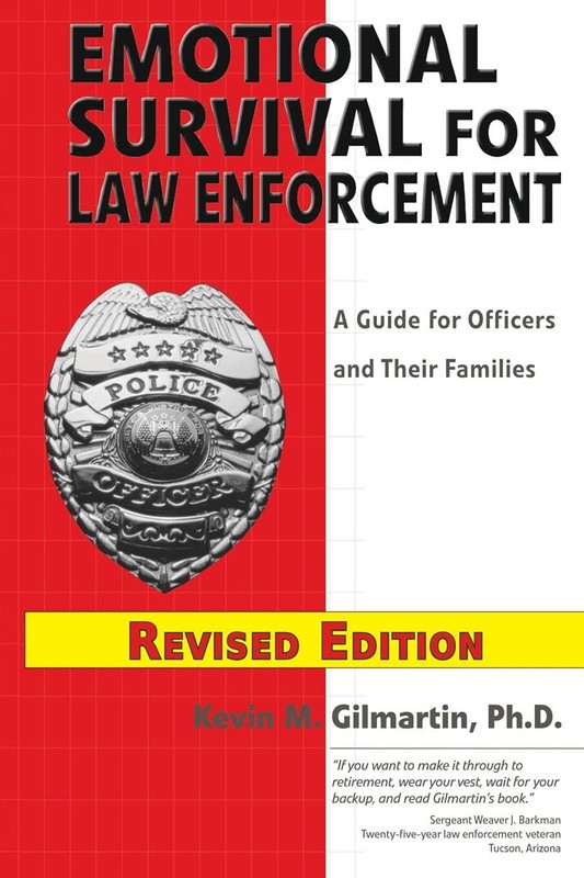 Emotional Survival for Law Enforcement: A Guide for Officers and Their Famil…