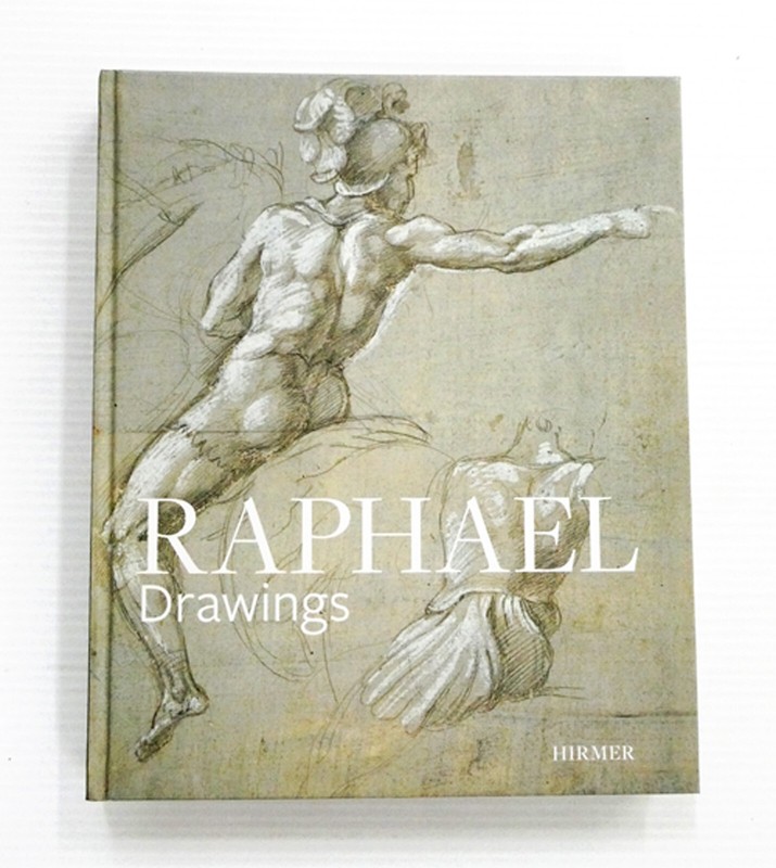 Raphael Drawings edited by Jacoby & Sonnabend Städel Museum & Hirmer Hardback