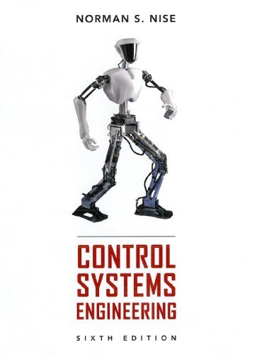 Control Systems Engineering, Nise, Norman S.