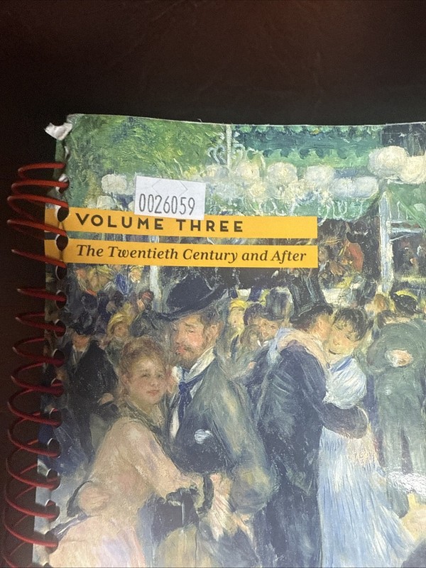 Norton Anthology of Western Music, Volume 3 by J. Peter Burkholder gallery