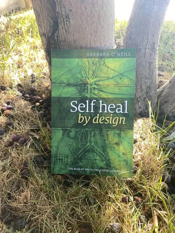 Self Heal By Design Book By Barbara O'Neill Worldwide International Shipping gallery