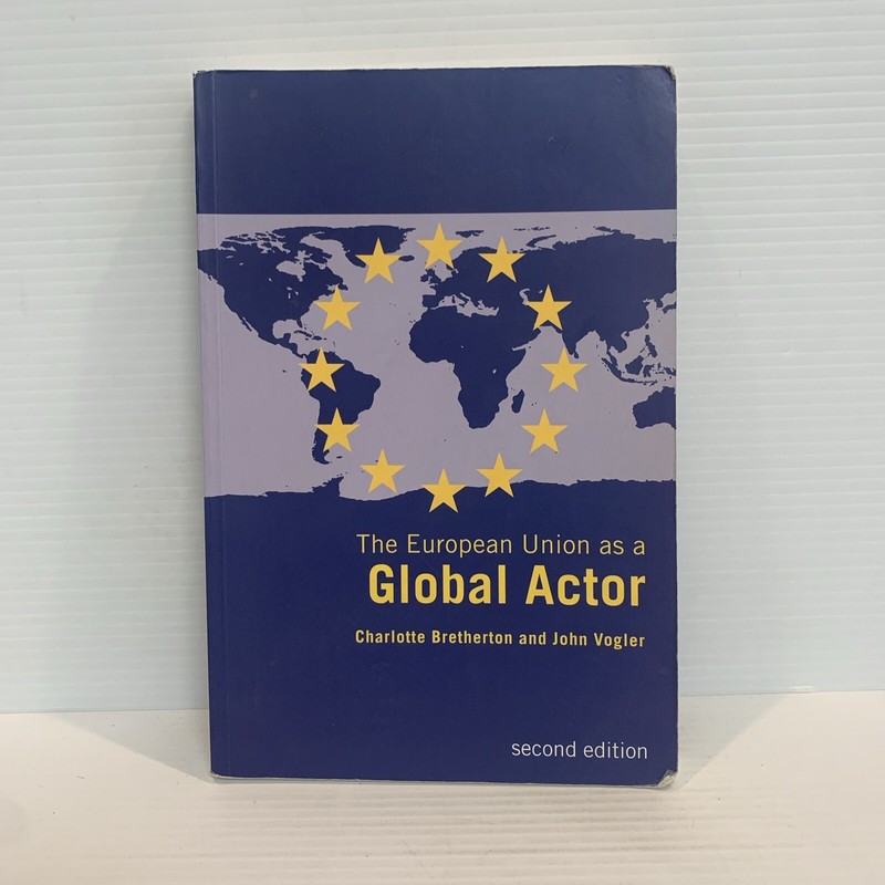 The European Union as a Global Actor, Bretherton, Charl