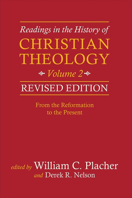 Readings in the History of Christian Theology, Volume 2, Revised Edition: Fr…