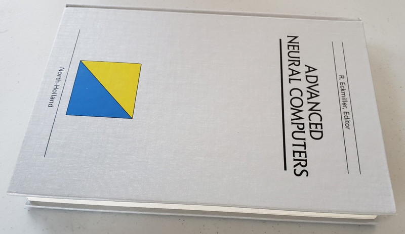 Advanced Neural Computers Eckmiller 1990 North-Holland NEW w/Receipt gallery